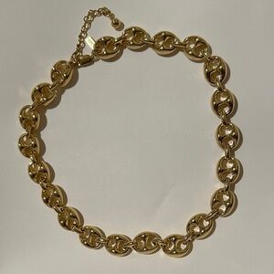 Cos Gold Necklace